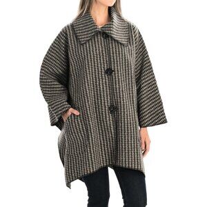 Janska Montrose Cape Jacket